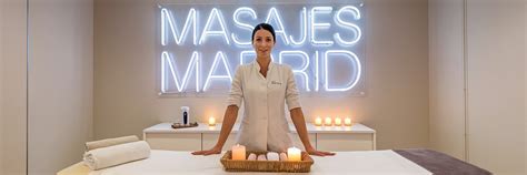 masaje masculino madrid|Massage Parlor Madrid